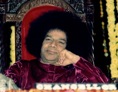 Beloved Bhagawan Sri Sathya Sai Baba